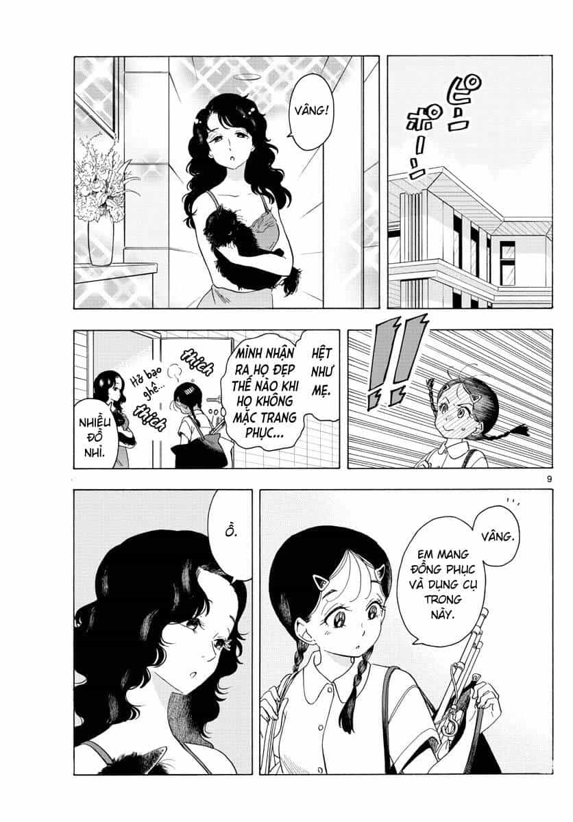 Maiko-San Chi No Makanai-San - Chương 221 - ảnh 9