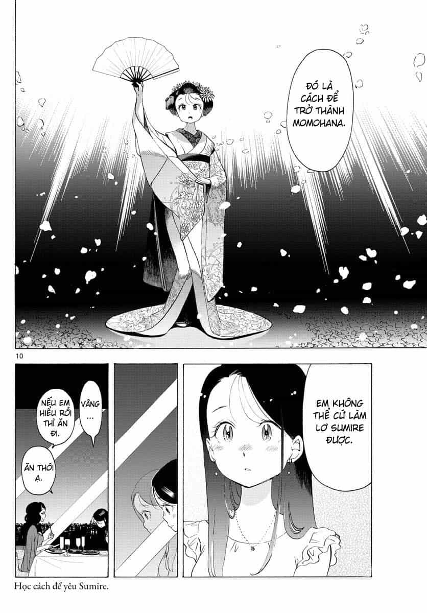 Maiko-San Chi No Makanai-San - Chương 222 - ảnh 10