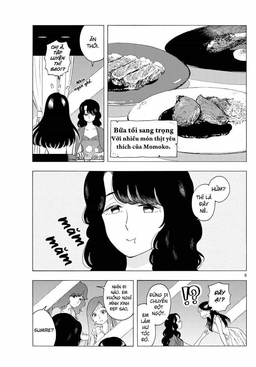 Maiko-San Chi No Makanai-San - Chương 222 - ảnh 5