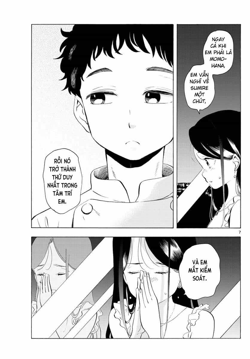 Maiko-San Chi No Makanai-San - Chương 222 - ảnh 7