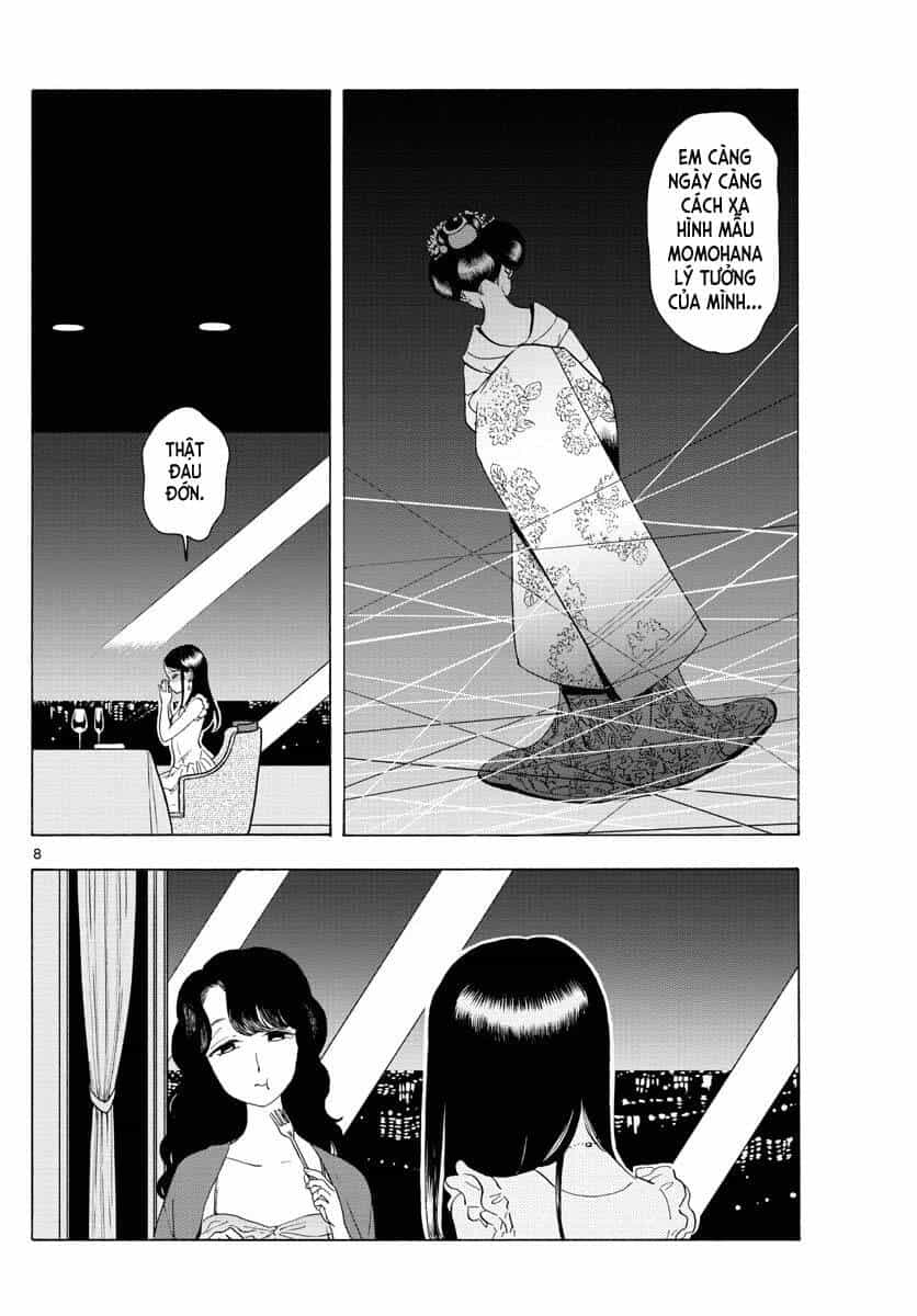 Maiko-San Chi No Makanai-San - Chương 222 - ảnh 8