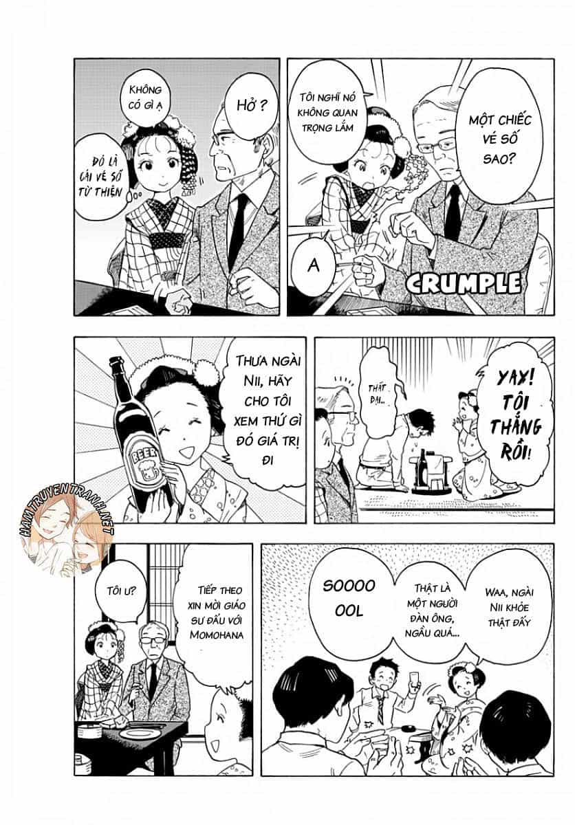 Maiko-San Chi No Makanai-San - Chương 20 - ảnh 11