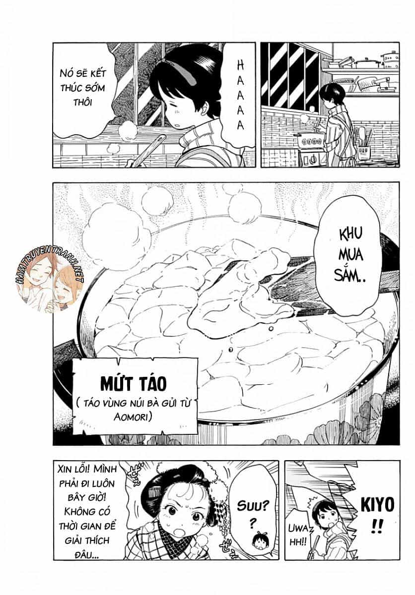 Maiko-San Chi No Makanai-San - Chương 20 - ảnh 13