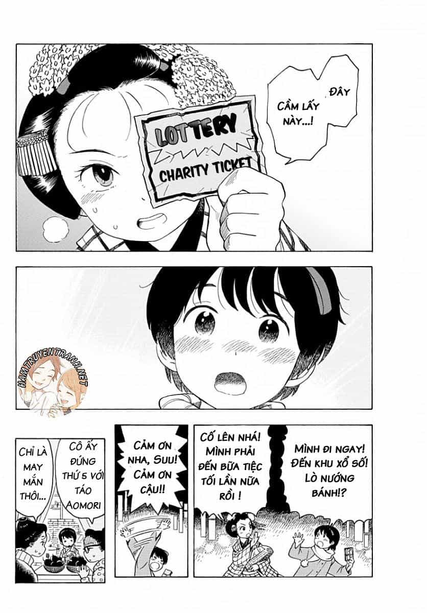 Maiko-San Chi No Makanai-San - Chương 20 - ảnh 14