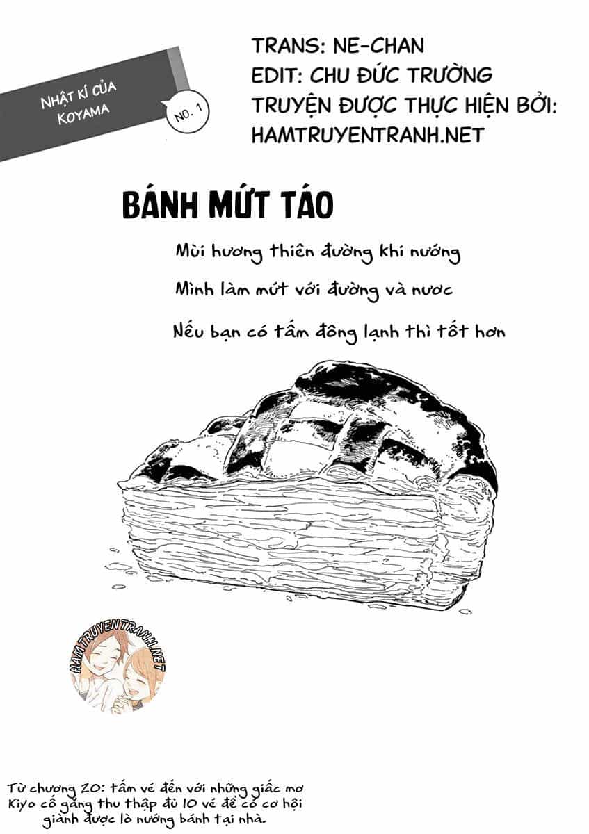 Maiko-San Chi No Makanai-San - Chương 20 - ảnh 15