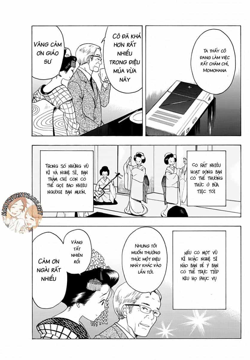 Maiko-San Chi No Makanai-San - Chương 20 - ảnh 9