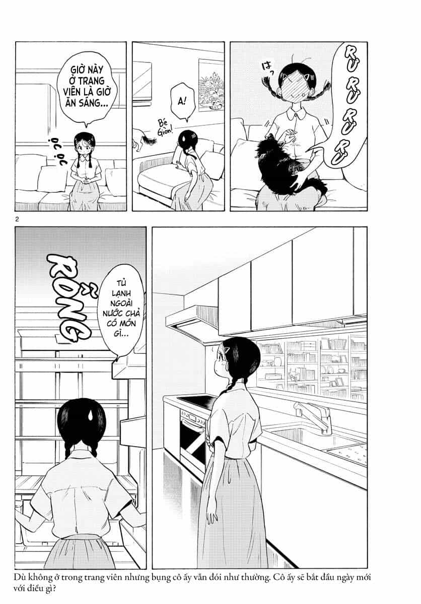 Maiko-San Chi No Makanai-San - Chương 223 - ảnh 2