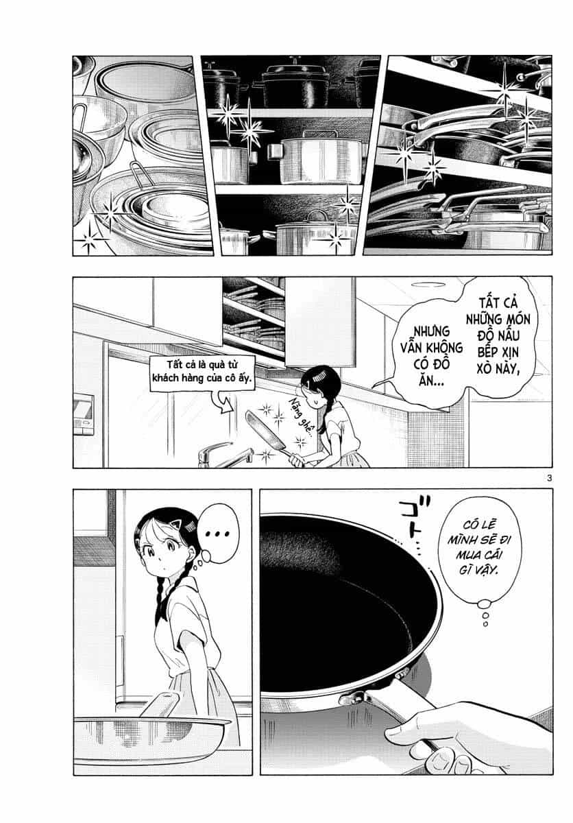 Maiko-San Chi No Makanai-San - Chương 223 - ảnh 3