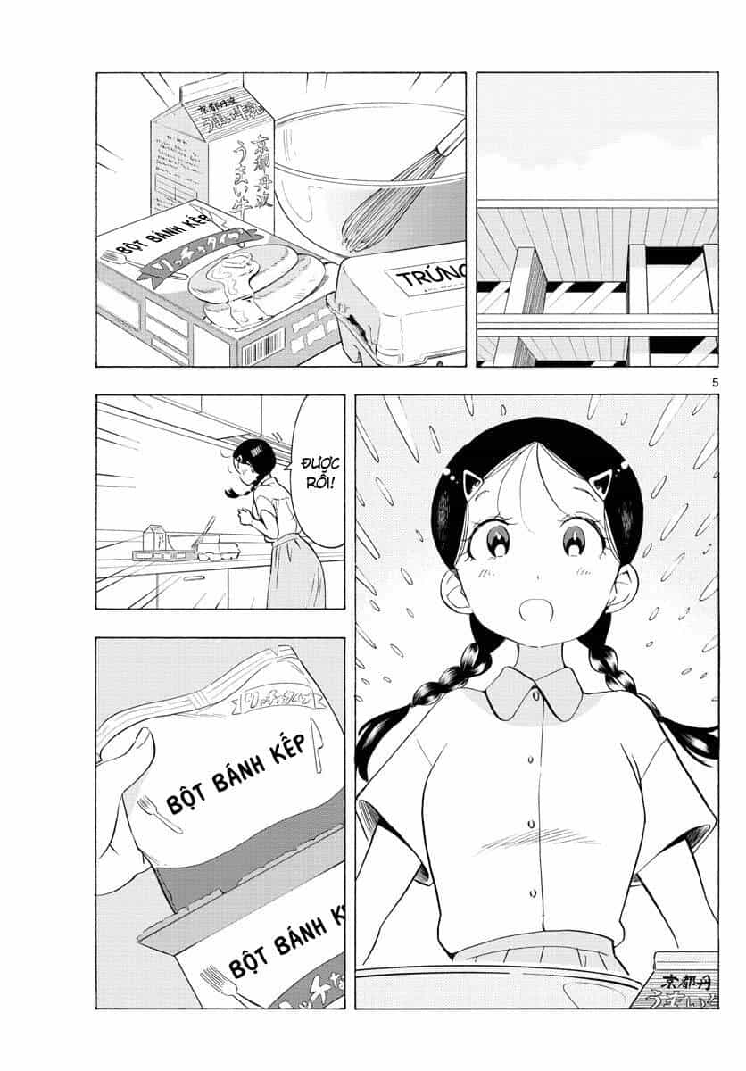 Maiko-San Chi No Makanai-San - Chương 223 - ảnh 5