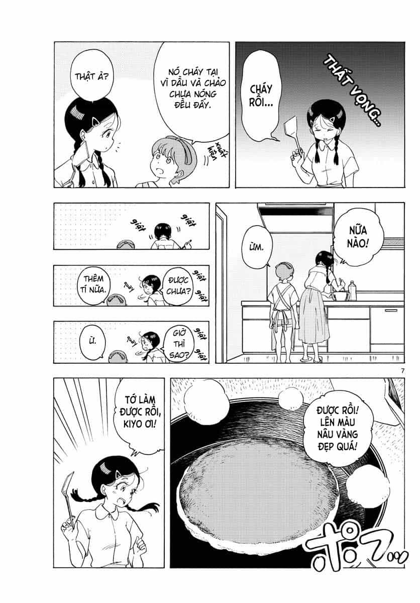 Maiko-San Chi No Makanai-San - Chương 223 - ảnh 7