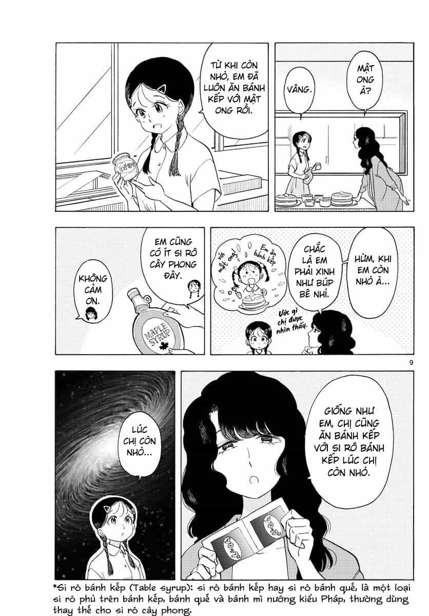 Maiko-San Chi No Makanai-San - Chương 223 - ảnh 9