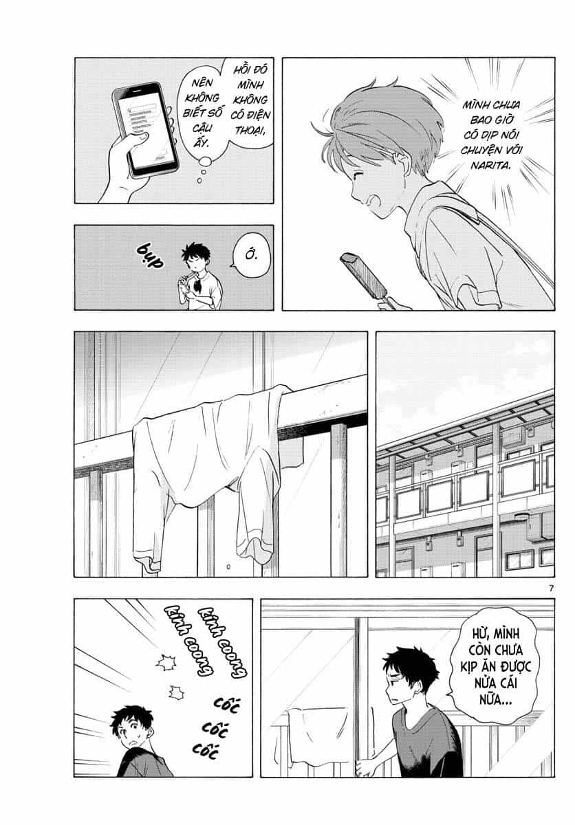 Maiko-San Chi No Makanai-San - Chương 224 - ảnh 7