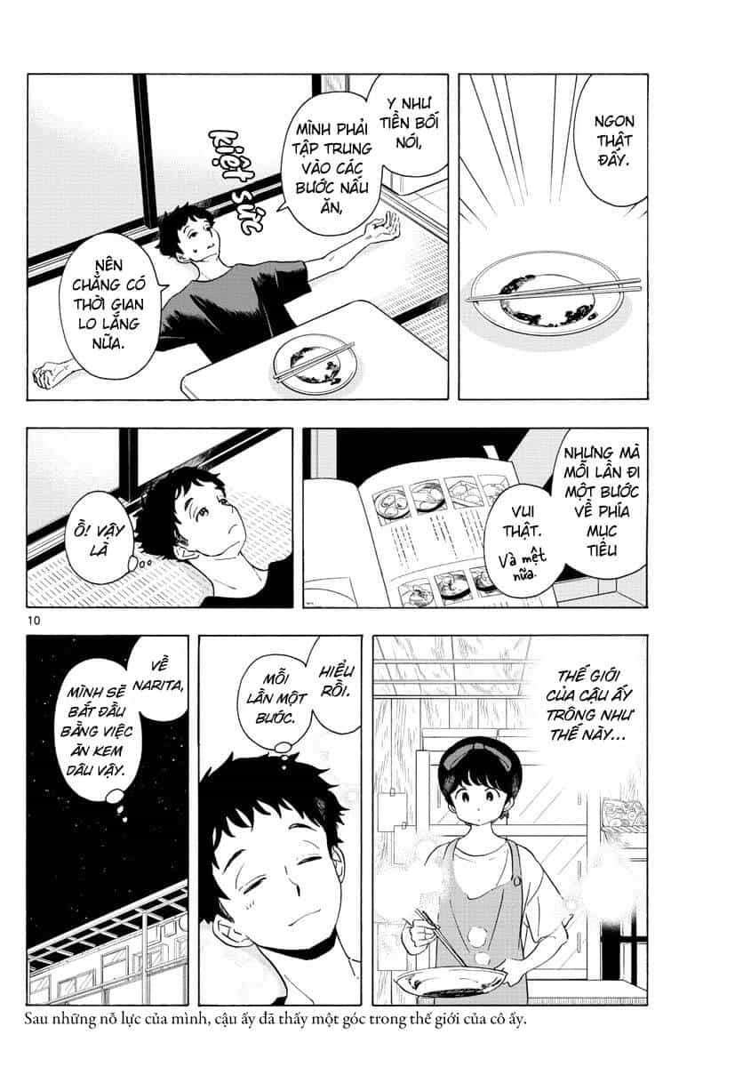 Maiko-San Chi No Makanai-San - Chương 225 - ảnh 10