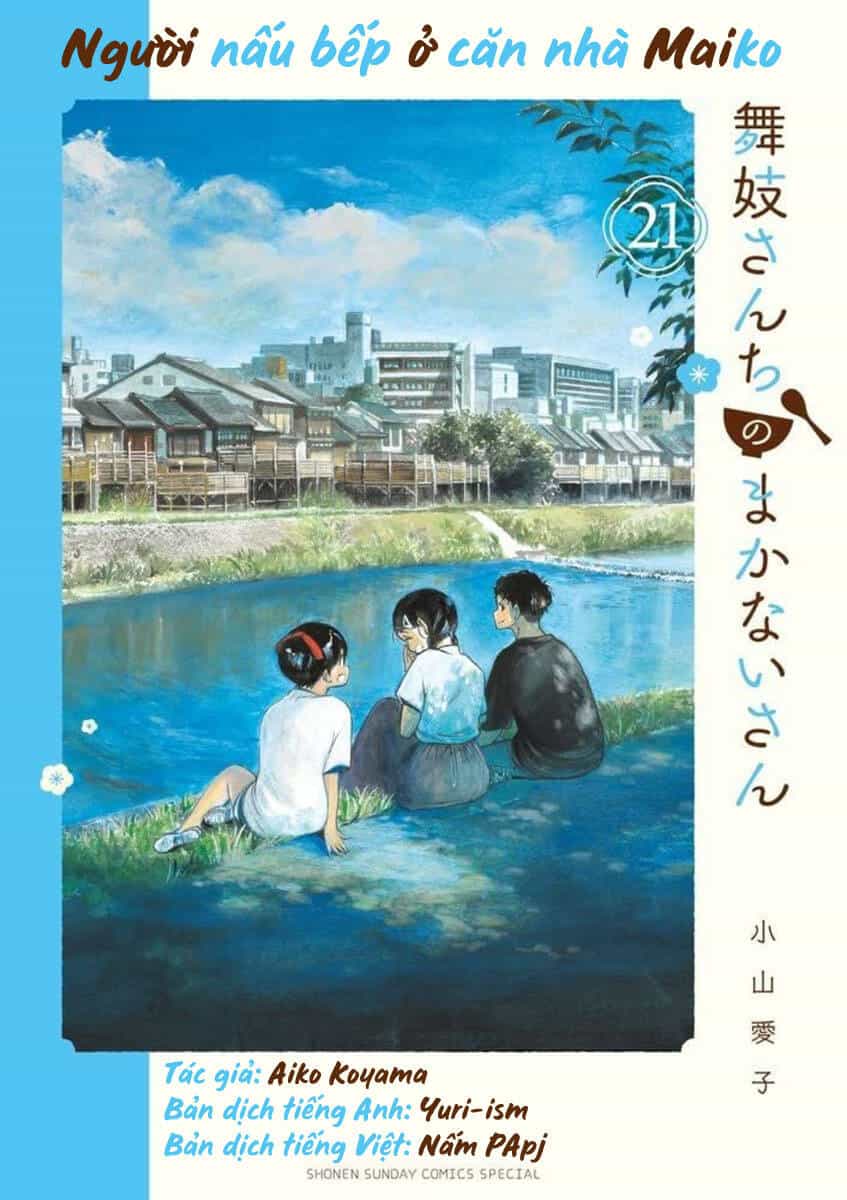 Maiko-San Chi No Makanai-San - Chương 225 - ảnh 11