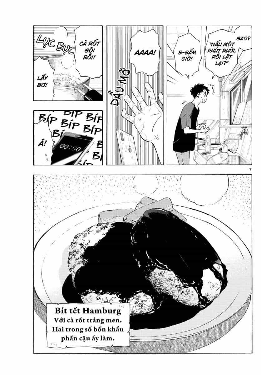 Maiko-San Chi No Makanai-San - Chương 225 - ảnh 7