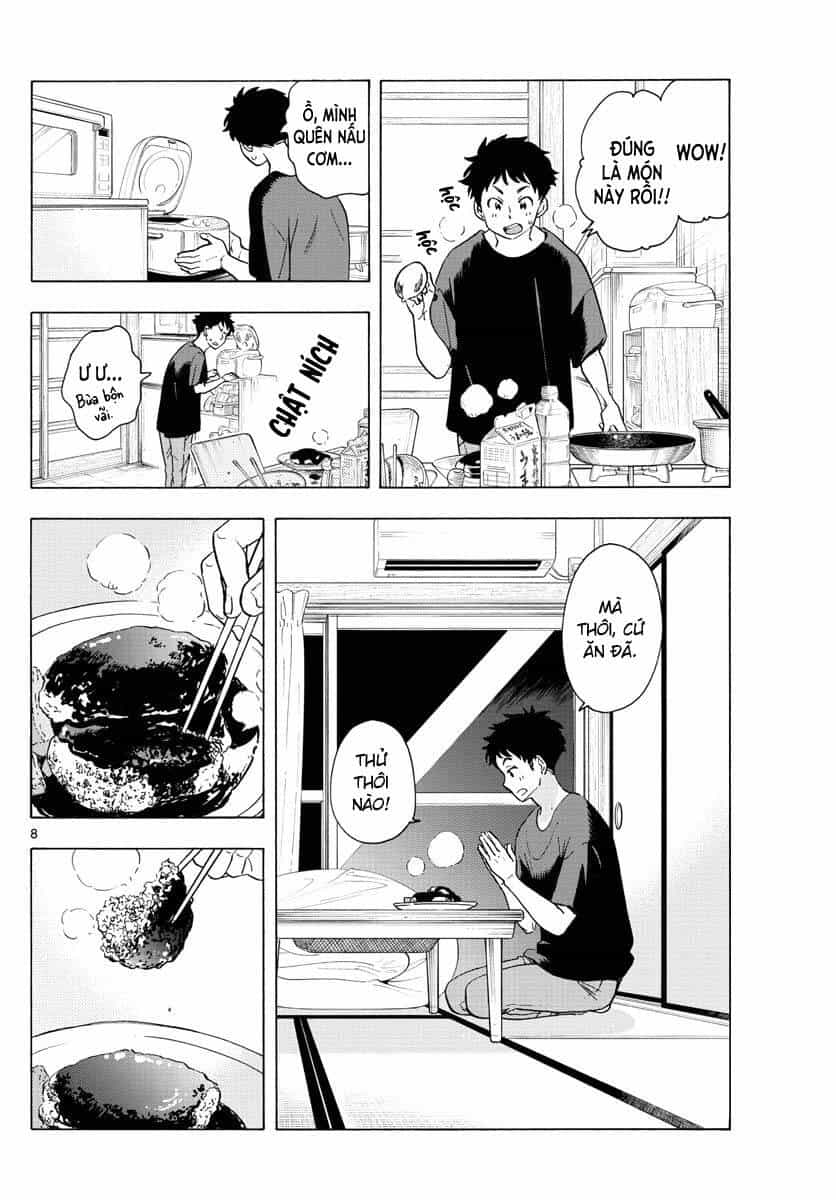 Maiko-San Chi No Makanai-San - Chương 225 - ảnh 8