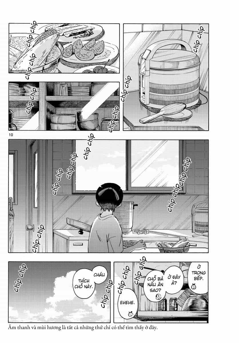Maiko-San Chi No Makanai-San - Chương 226 - ảnh 10