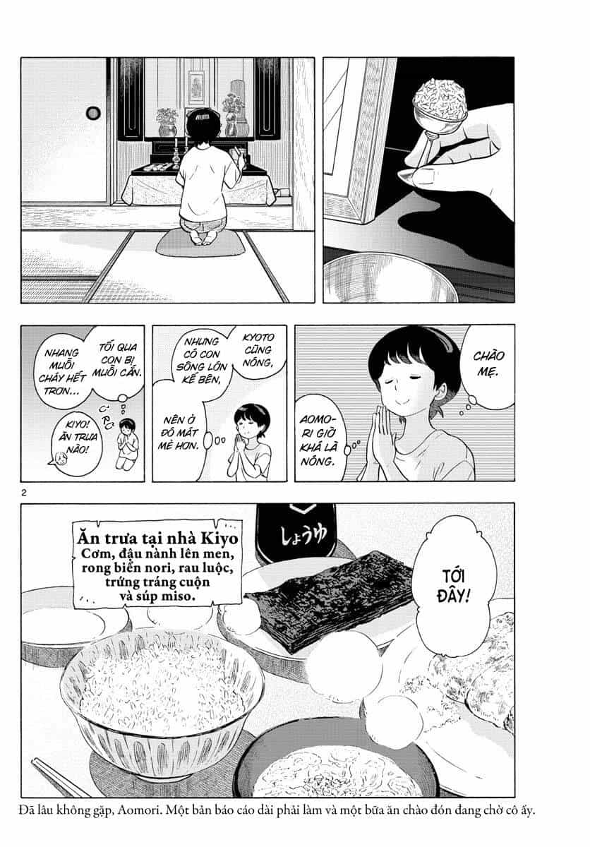 Maiko-San Chi No Makanai-San - Chương 226 - ảnh 2