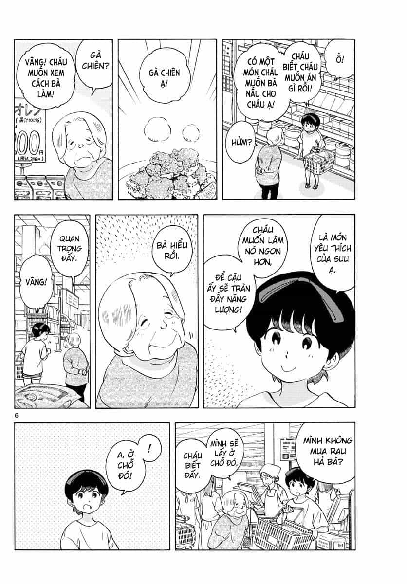 Maiko-San Chi No Makanai-San - Chương 226 - ảnh 6