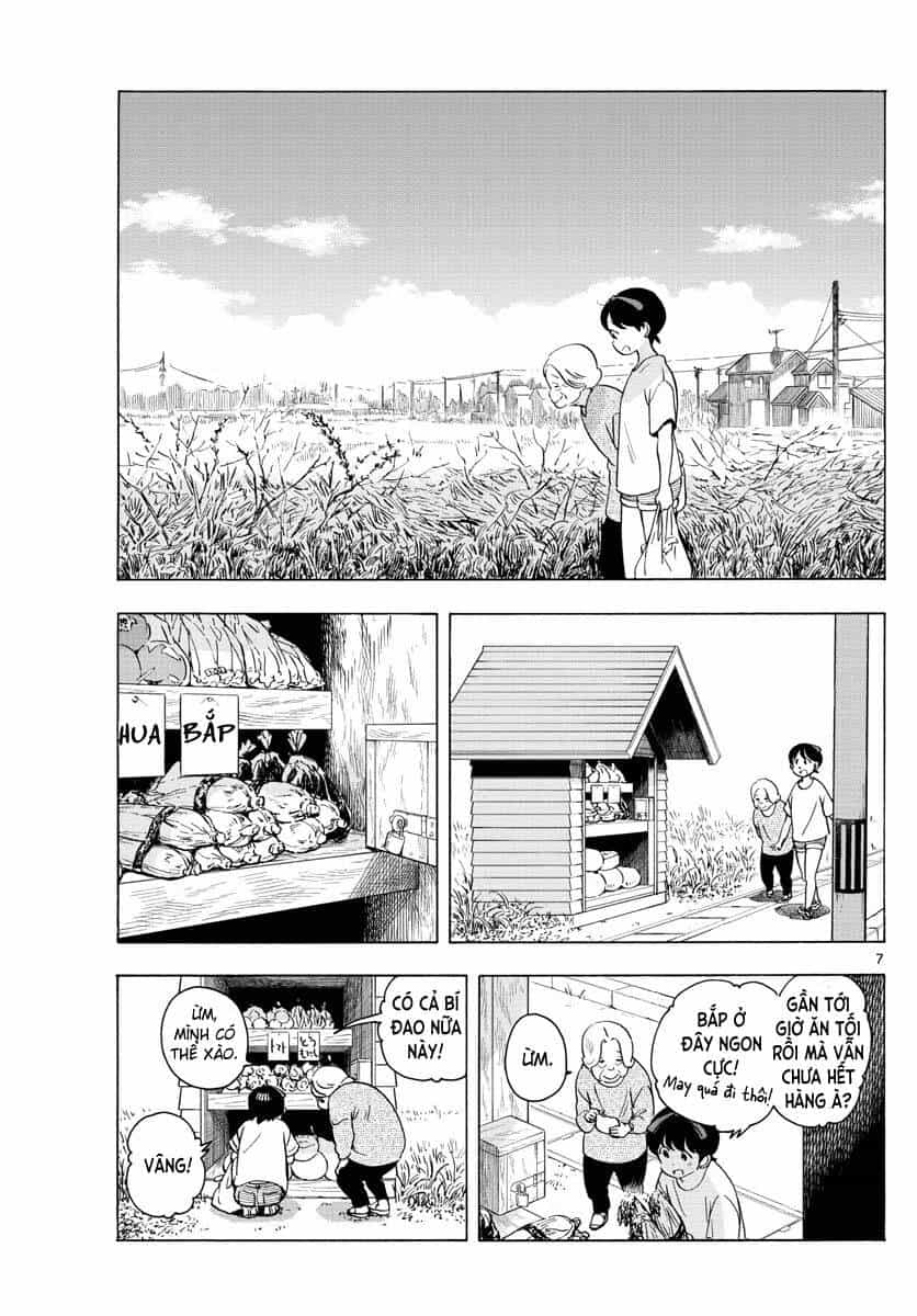 Maiko-San Chi No Makanai-San - Chương 226 - ảnh 7