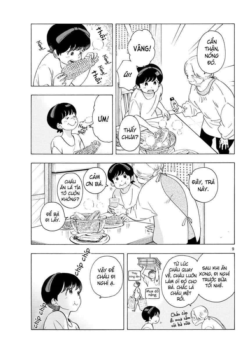 Maiko-San Chi No Makanai-San - Chương 226 - ảnh 9