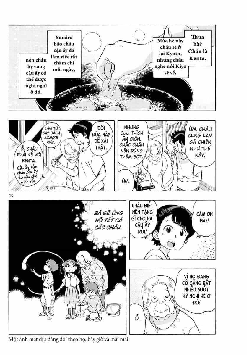Maiko-San Chi No Makanai-San - Chương 227 - ảnh 10