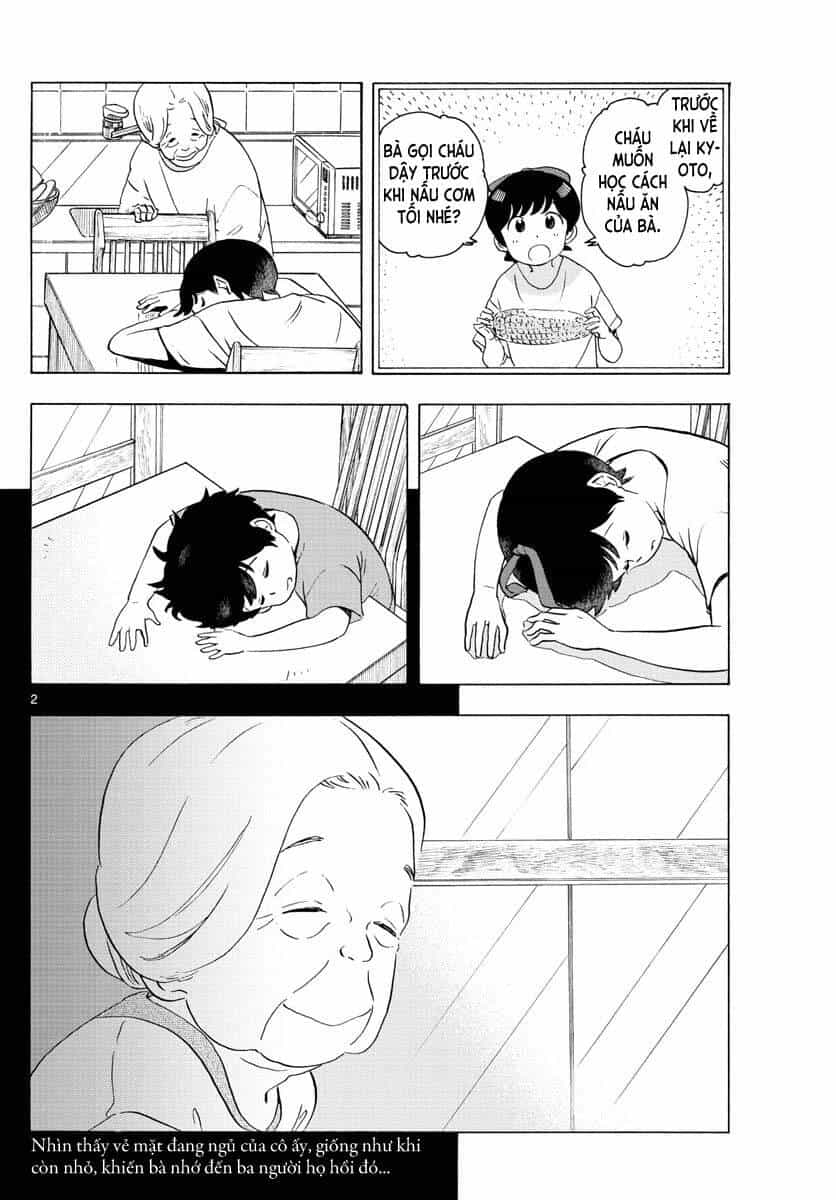 Maiko-San Chi No Makanai-San - Chương 227 - ảnh 2