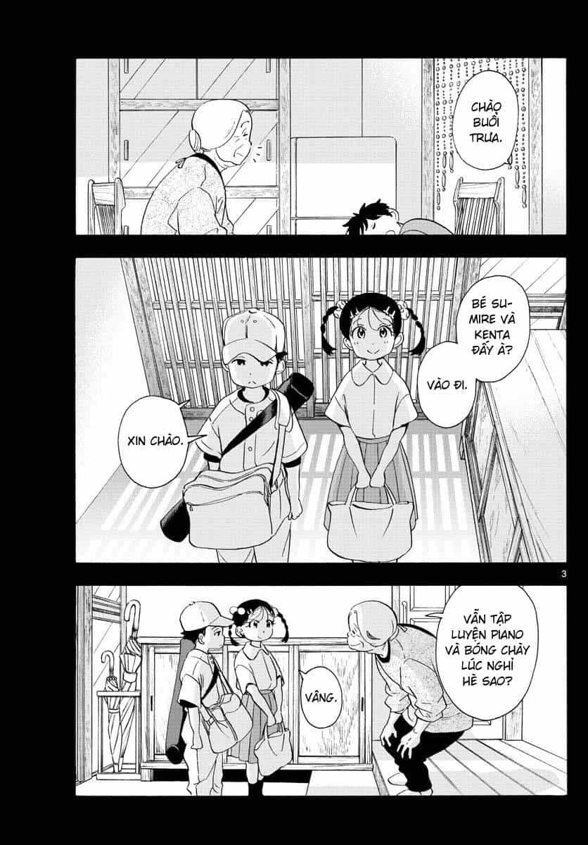 Maiko-San Chi No Makanai-San - Chương 227 - ảnh 3