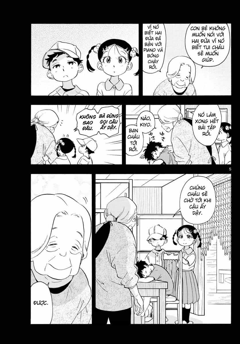 Maiko-San Chi No Makanai-San - Chương 227 - ảnh 5