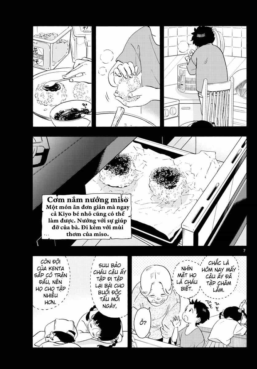 Maiko-San Chi No Makanai-San - Chương 227 - ảnh 7