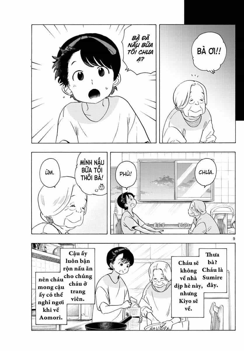Maiko-San Chi No Makanai-San - Chương 227 - ảnh 9
