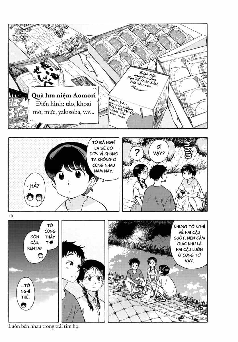 Maiko-San Chi No Makanai-San - Chương 228 - ảnh 10