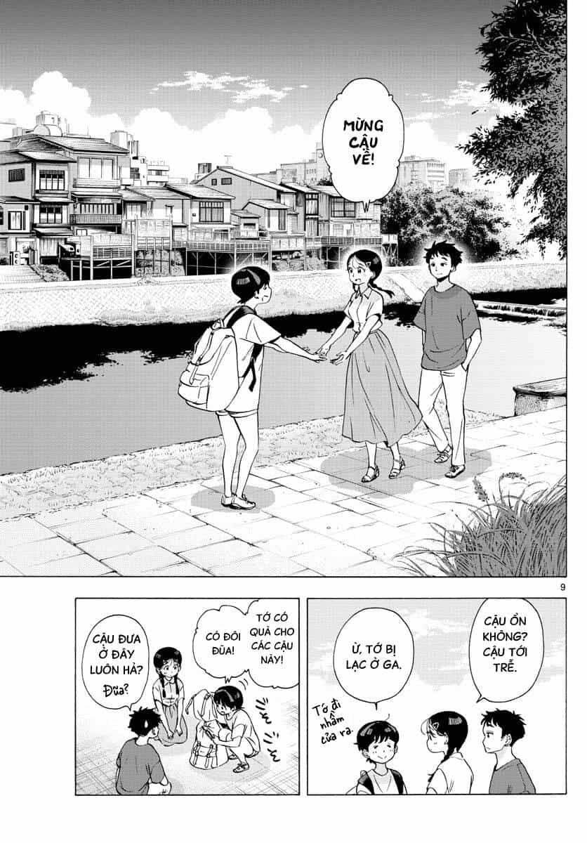 Maiko-San Chi No Makanai-San - Chương 228 - ảnh 9