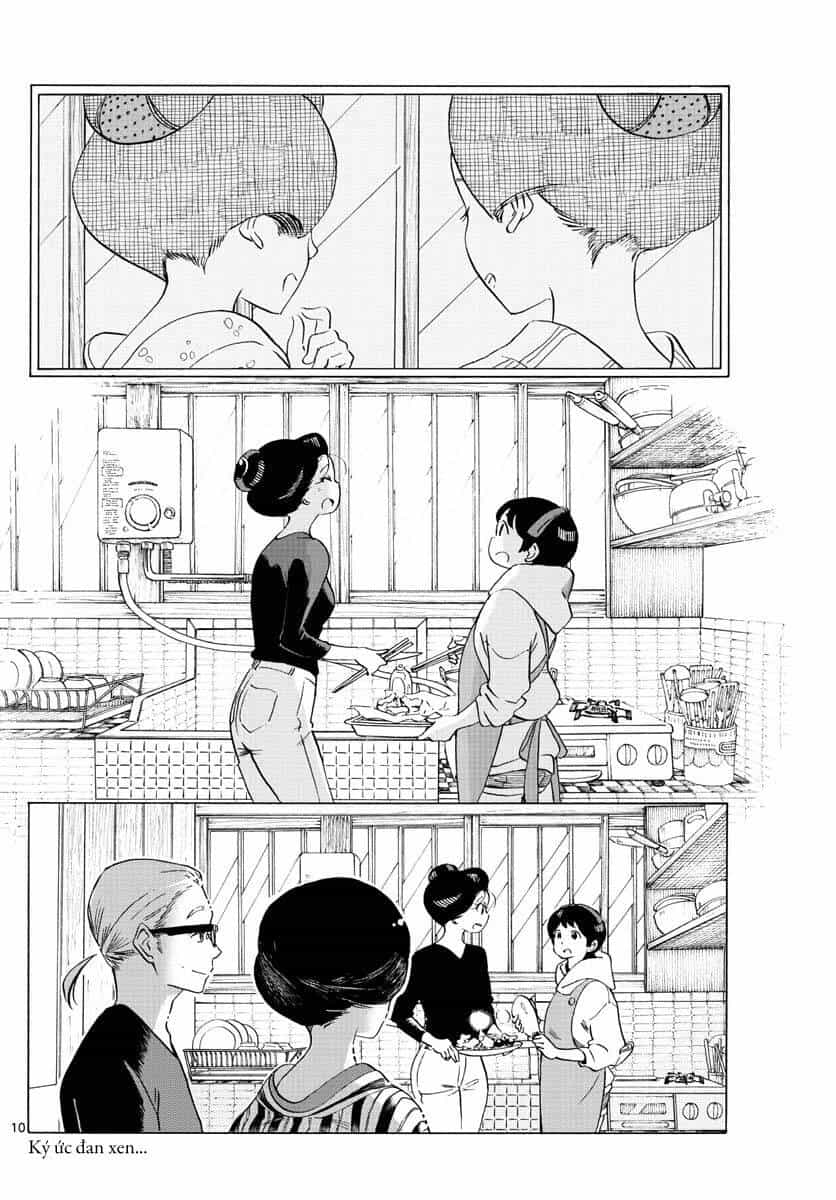 Maiko-San Chi No Makanai-San - Chương 229 - ảnh 11