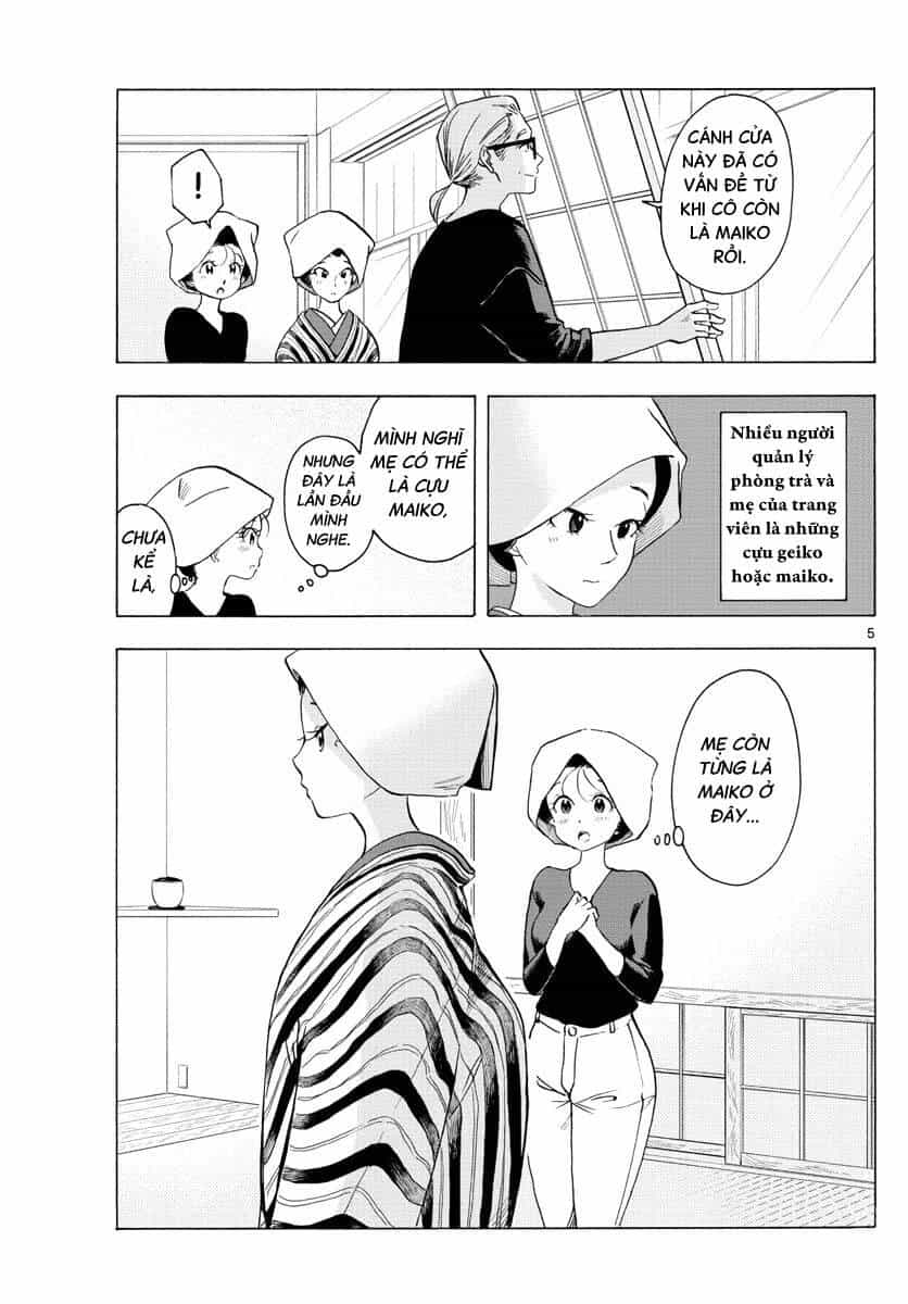 Maiko-San Chi No Makanai-San - Chương 229 - ảnh 6