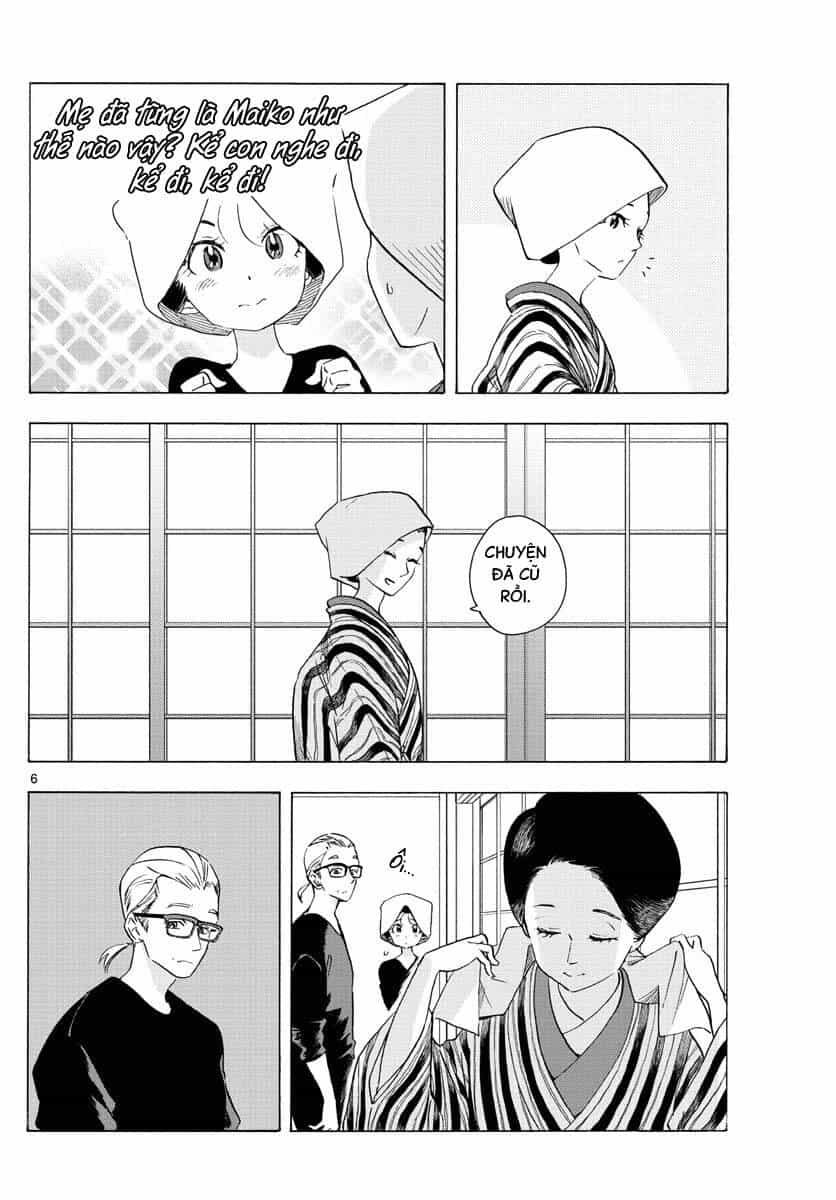 Maiko-San Chi No Makanai-San - Chương 229 - ảnh 7