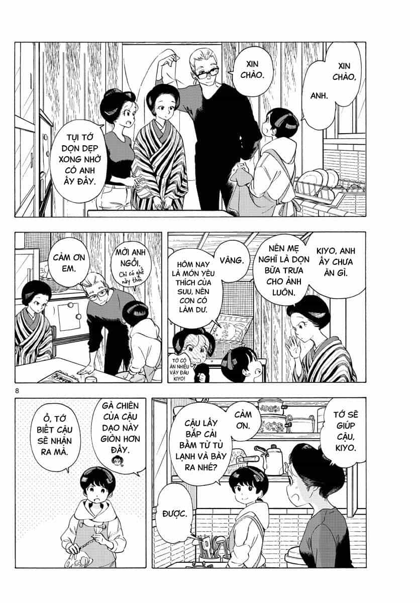 Maiko-San Chi No Makanai-San - Chương 229 - ảnh 9