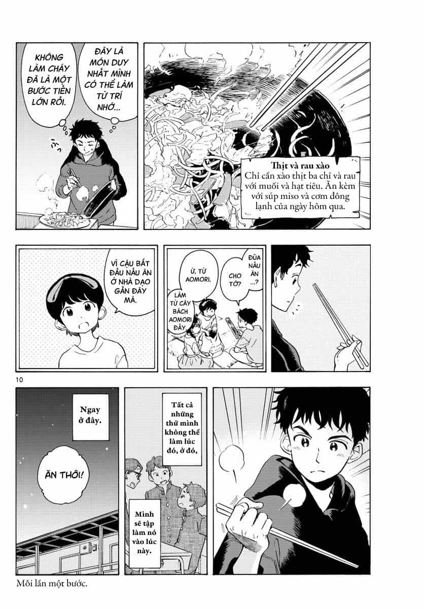 Maiko-San Chi No Makanai-San - Chương 230 - ảnh 10