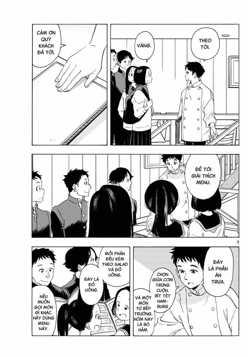 Maiko-San Chi No Makanai-San - Chương 230 - ảnh 3