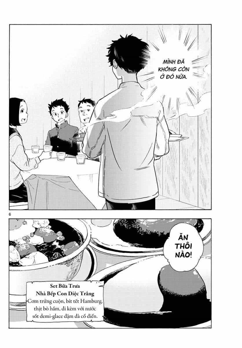 Maiko-San Chi No Makanai-San - Chương 230 - ảnh 6