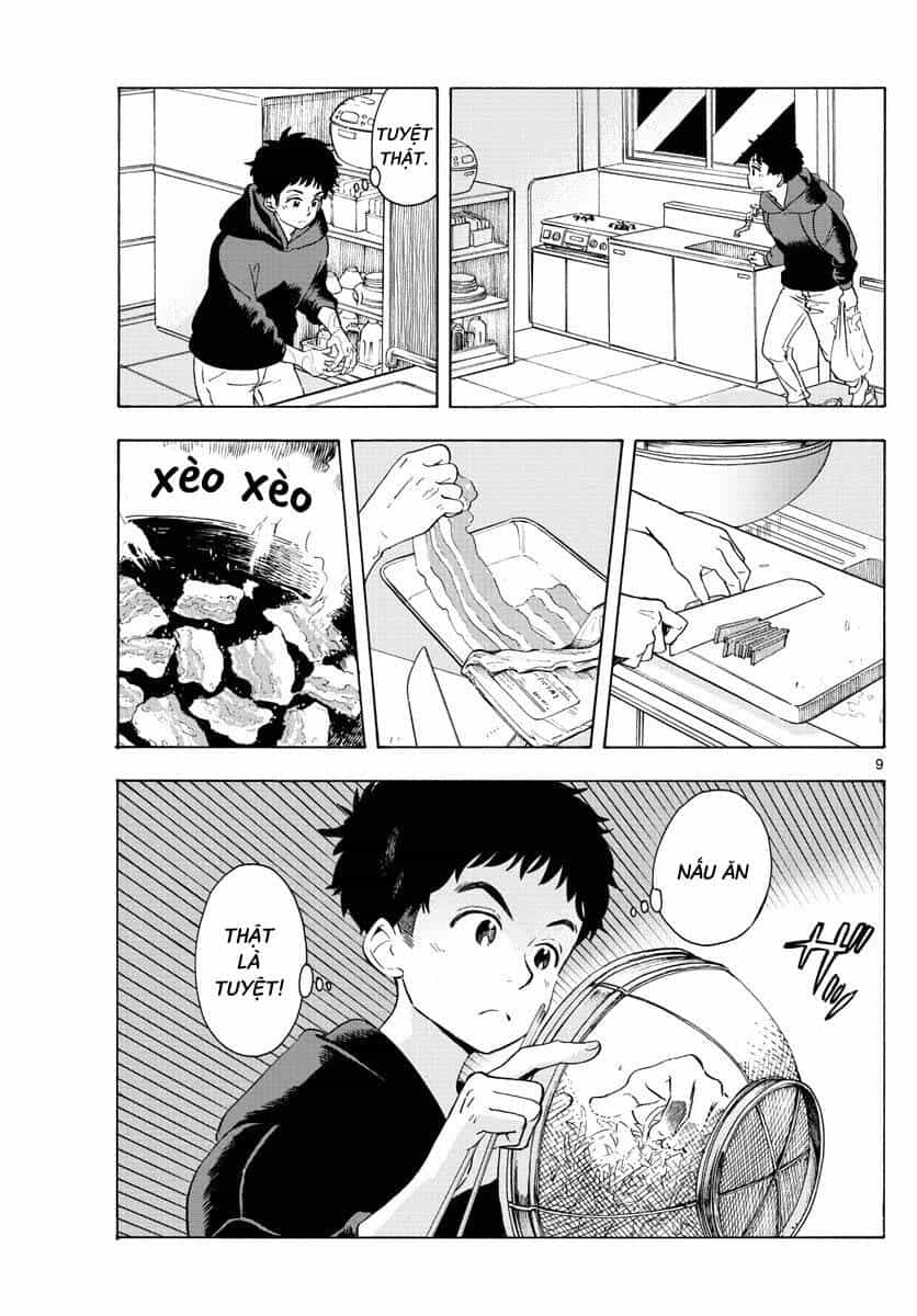 Maiko-San Chi No Makanai-San - Chương 230 - ảnh 9