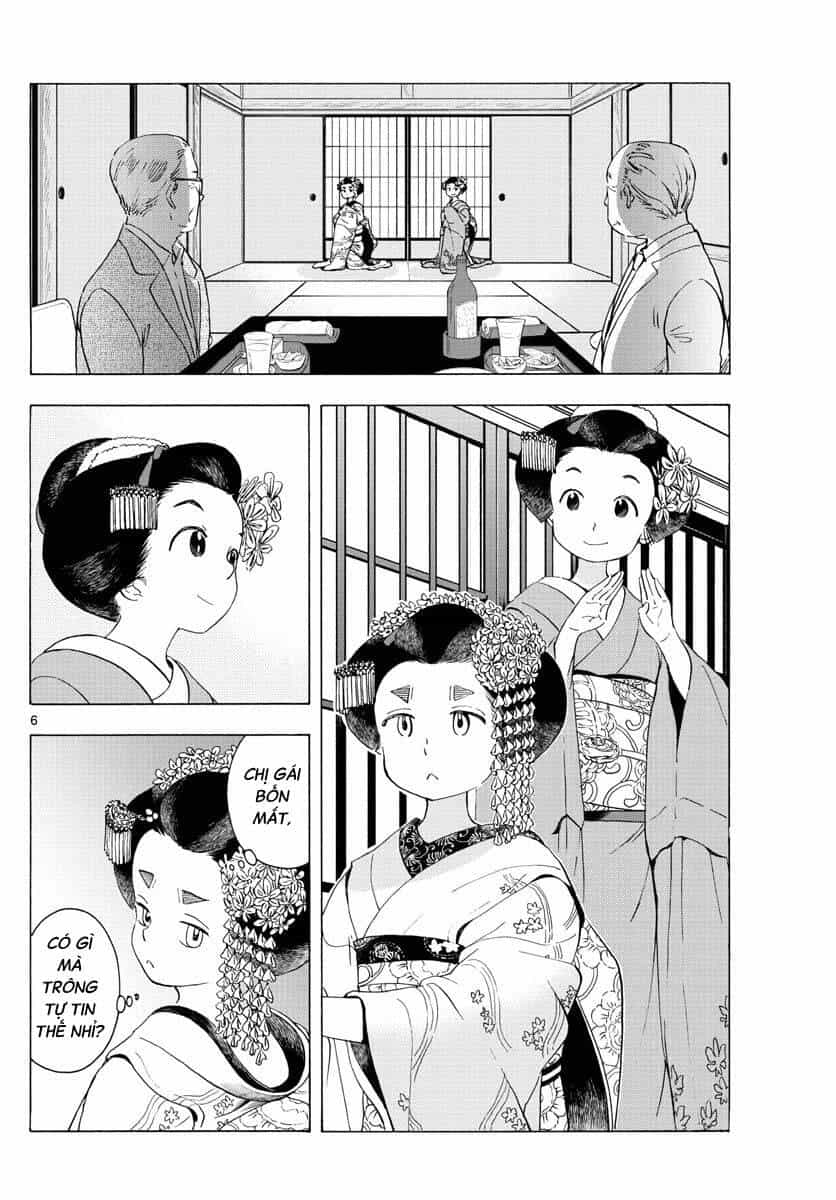 Maiko-San Chi No Makanai-San - Chương 231 - ảnh 6