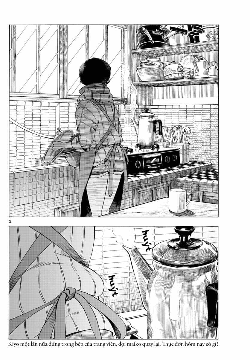 Maiko-San Chi No Makanai-San - Chương 232 - ảnh 2