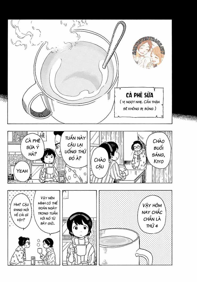 Maiko-San Chi No Makanai-San - Chương 21 - ảnh 11