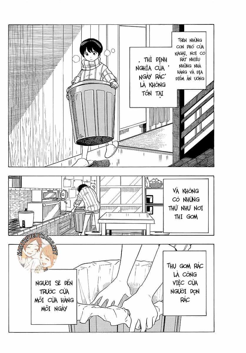 Maiko-San Chi No Makanai-San - Chương 21 - ảnh 3