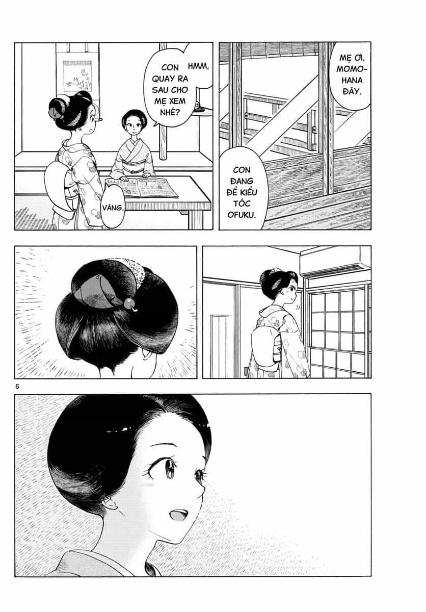 Maiko-San Chi No Makanai-San - Chương 233 - ảnh 6