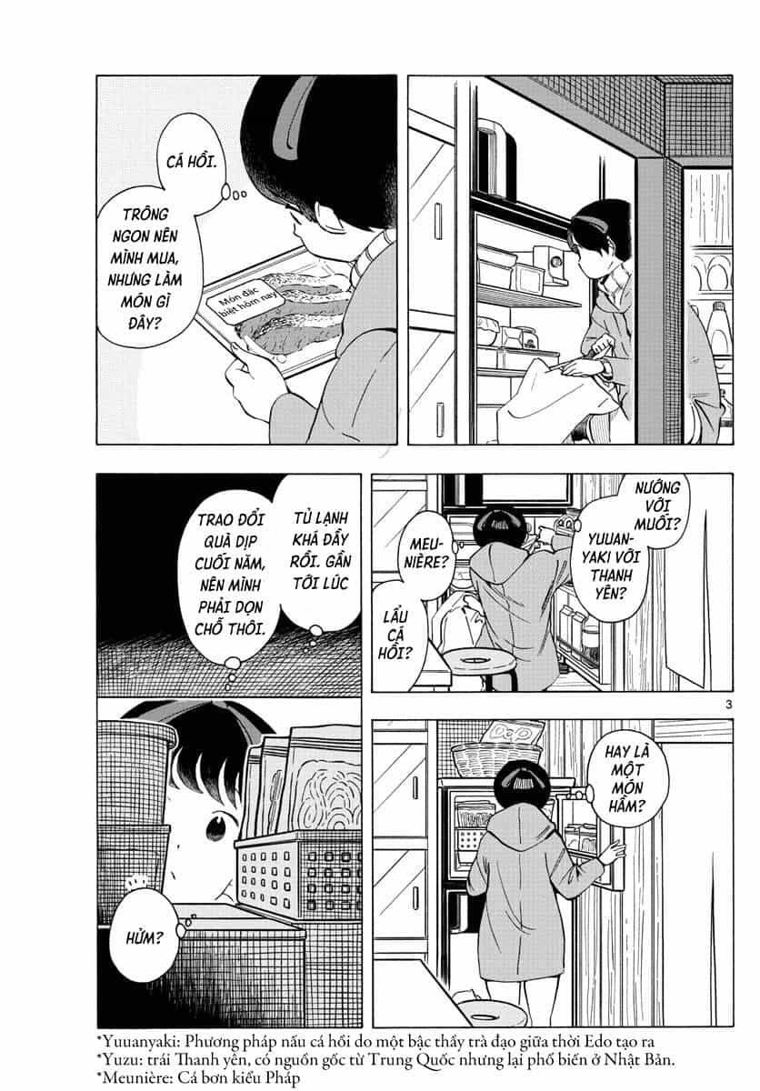 Maiko-San Chi No Makanai-San - Chương 234 - ảnh 3