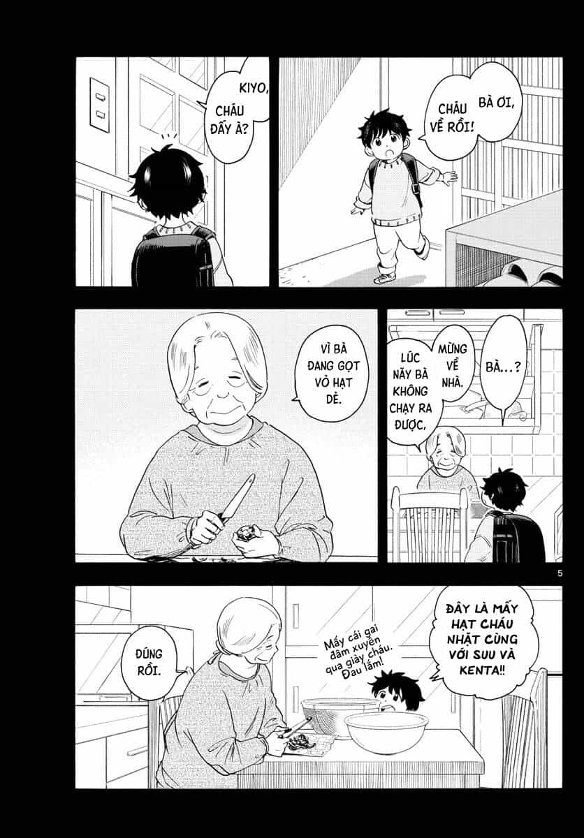 Maiko-San Chi No Makanai-San - Chương 234 - ảnh 5
