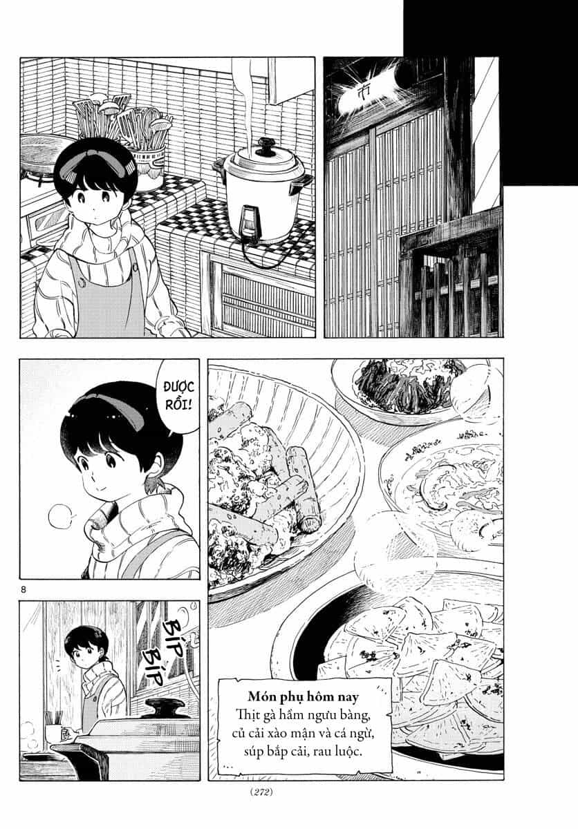 Maiko-San Chi No Makanai-San - Chương 234 - ảnh 8