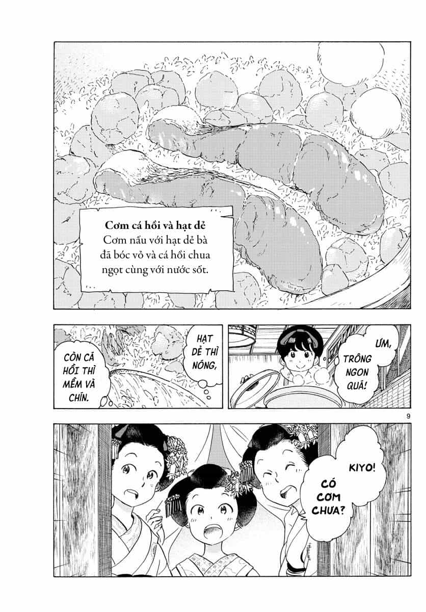Maiko-San Chi No Makanai-San - Chương 234 - ảnh 9